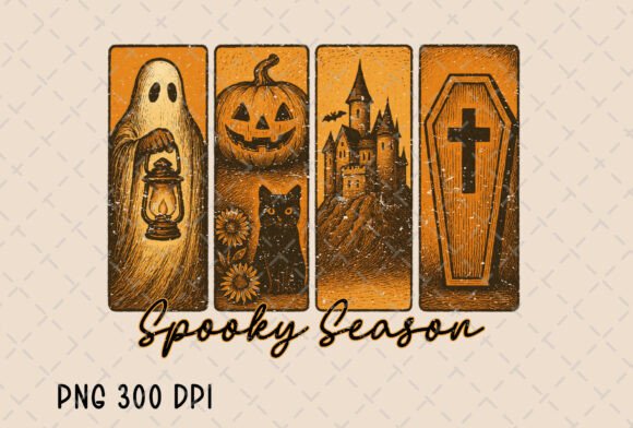 Download Spooky Season Horror Night Halloween PNG - Horror Collection