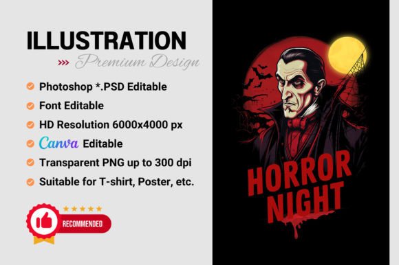 Download Dracula Horror Night - Horror Collection