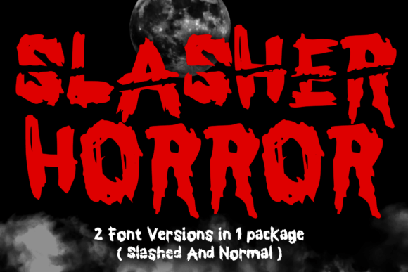 Download Slasher Horror - Horror Collection