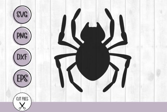 Download Spider Svg, Scary Svg, Horror Svg, Scary - Horror Collection