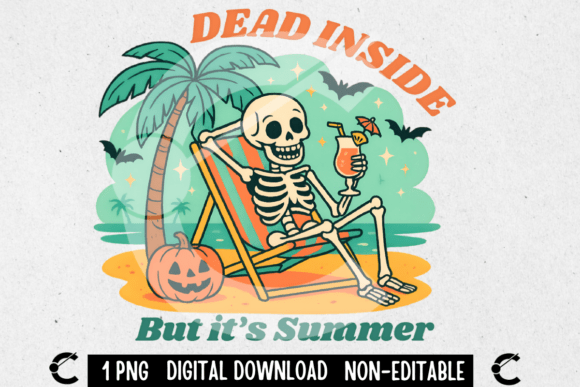 Download Summerween Dead Inside but Its Summer - Dead Collection