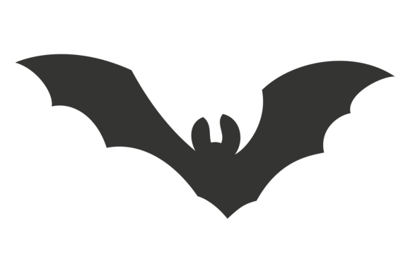 Download Bat Vampire Black Silhouette. Horror Sca - Horror Collection
