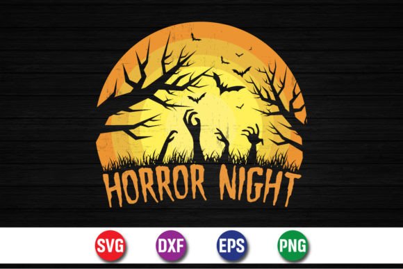 Download Horror Night Happy Halloween - Horror Collection