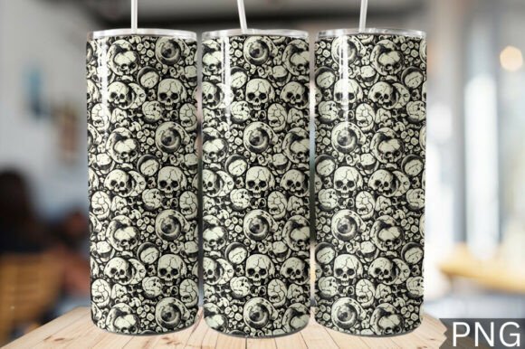 Download Horror Animal Aesthetic Tumbler Wrap PNG - Horror Collection