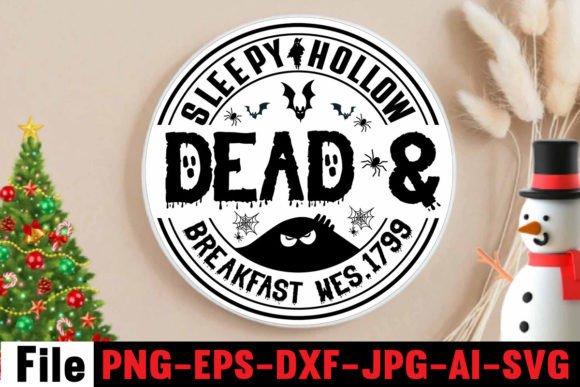 Download Sleepy Hollow Dead &amp; Breakfast Est. 1799 - Dead Collection