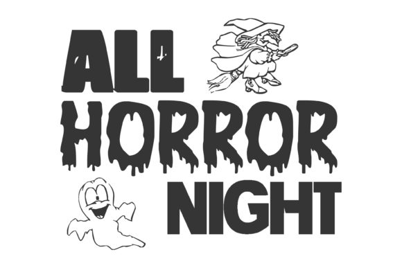 Download All Horror Night Quote Halloween - Horror Collection